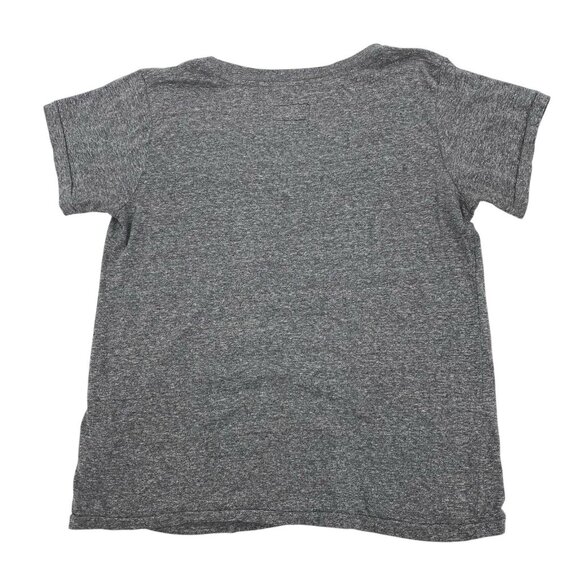 Current Elliott V Neck Soft Super Loved T Shirt Size 1 Small - Picture 2 of 10